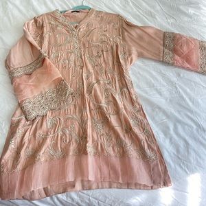 Sapphire Kurta